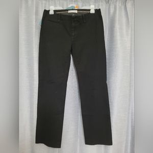 Gap True Straight Women's dress pants, Size 2A Stretch
